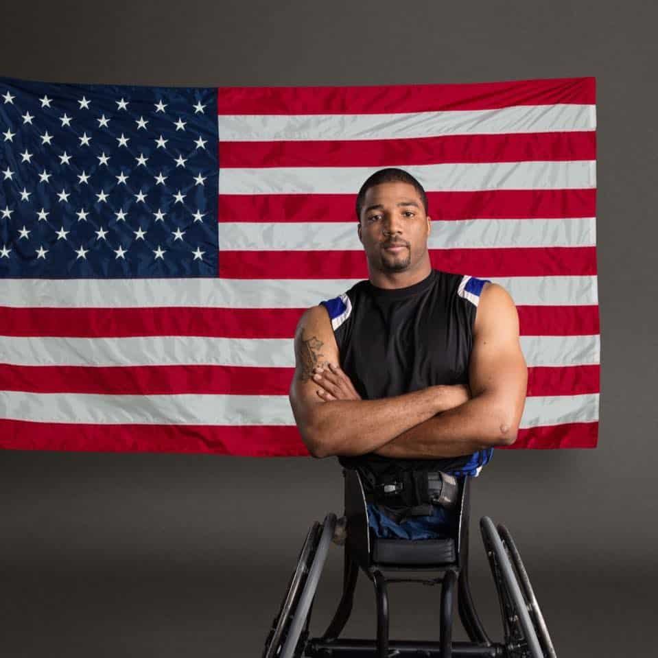 Featured image for “Paralympic Gold Medalist | Trevon Jenifer | Wheelchair Basketball”